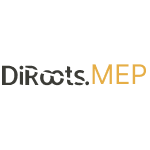 DiRootsMEP Logo